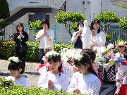 マリア祭💐